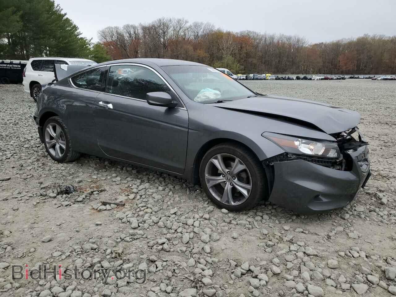 2012 HONDA ACCORD - VIN: 1HGCS2B8XCA002067 - Фото 4