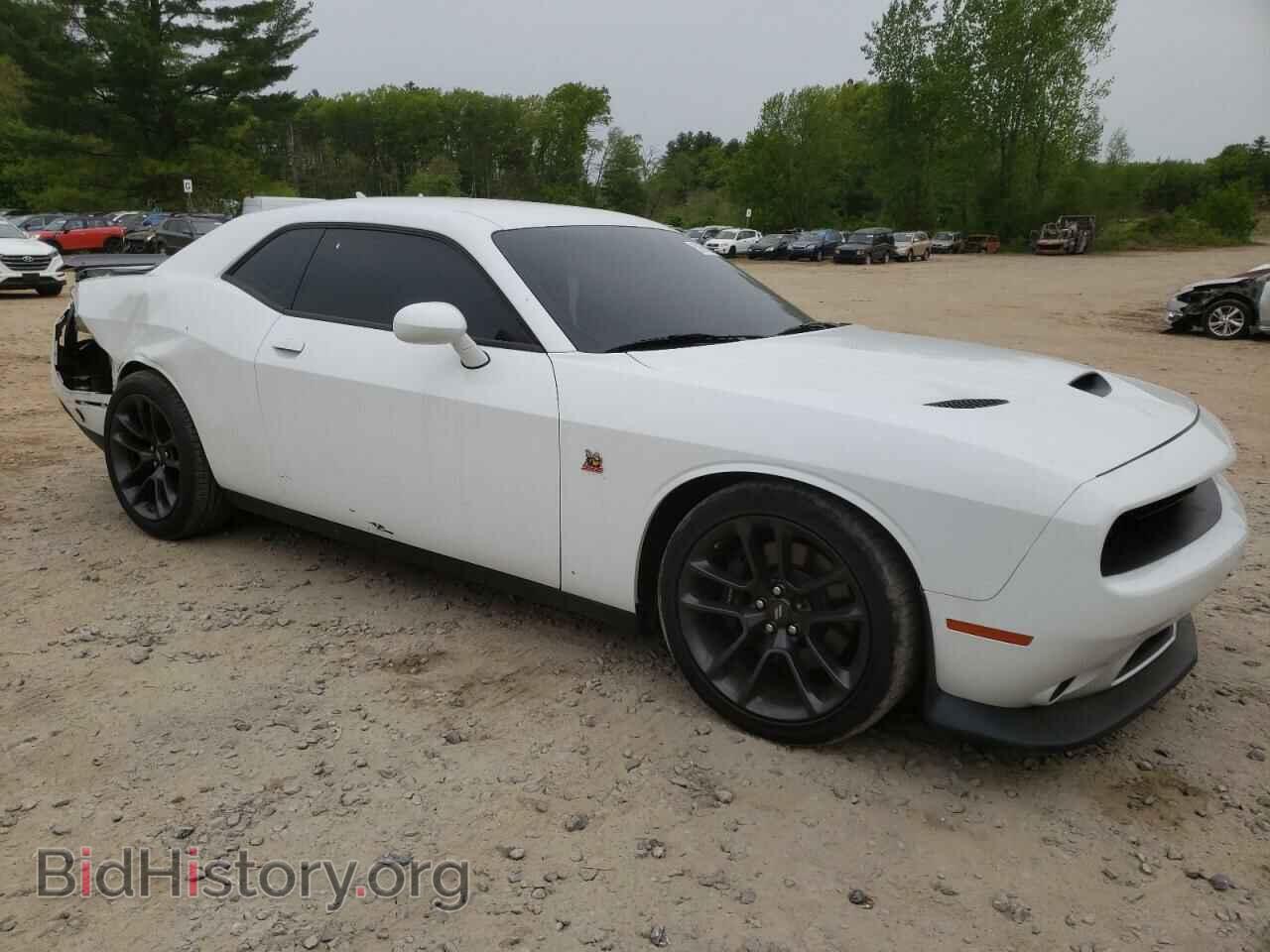 2021 DODGE CHALLENGER - VIN: 2C3CDZFJ9MH586919 - Photo 4