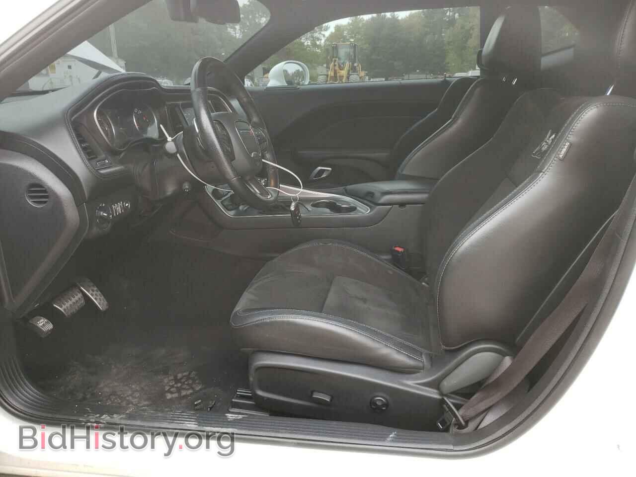 2021 DODGE CHALLENGER - VIN: 2C3CDZFJ9MH586919 - Photo 7
