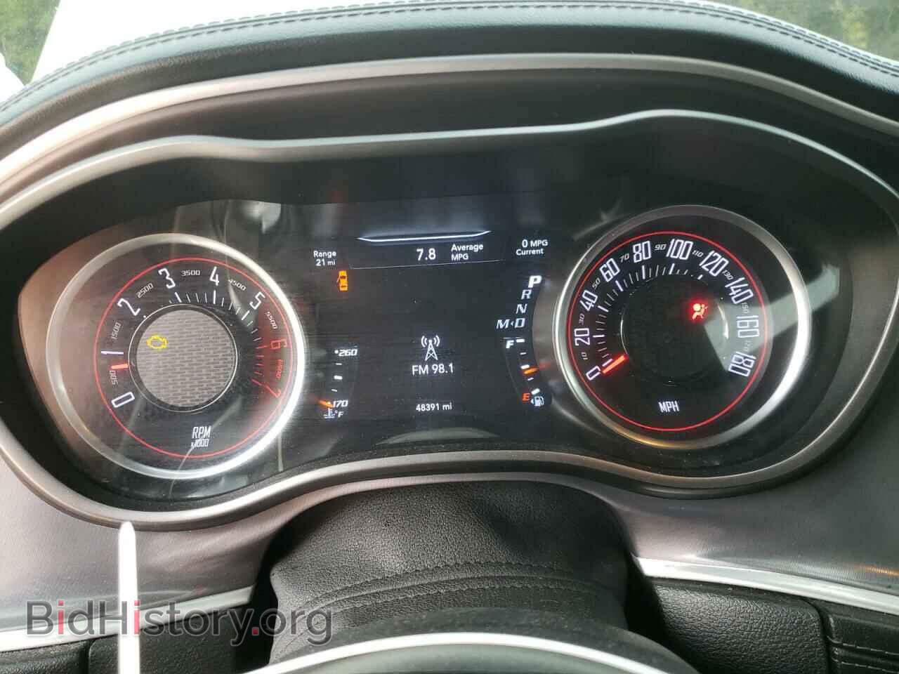 2021 DODGE CHALLENGER - VIN: 2C3CDZFJ9MH586919 - Photo 9