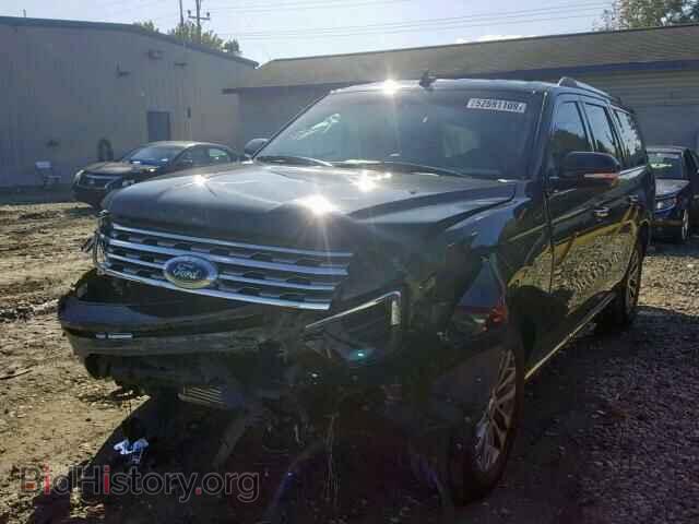 2018 FORD EXPEDITION - VIN: 1FMJK2AT9JEA47370 - Фото 2