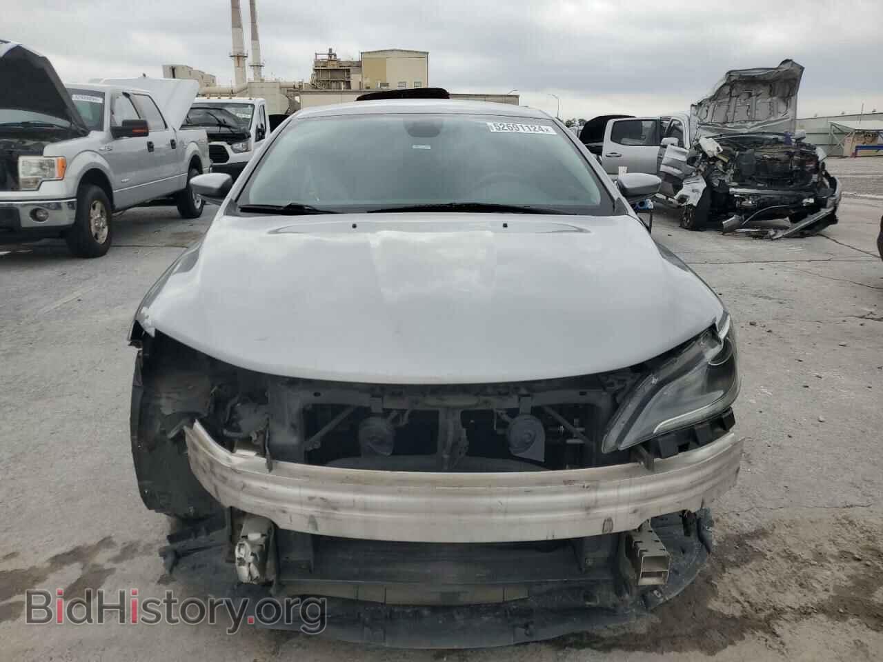2015 CHRYSLER 200 - VIN: 1C3CCCAB2FN642628 - Фото 5