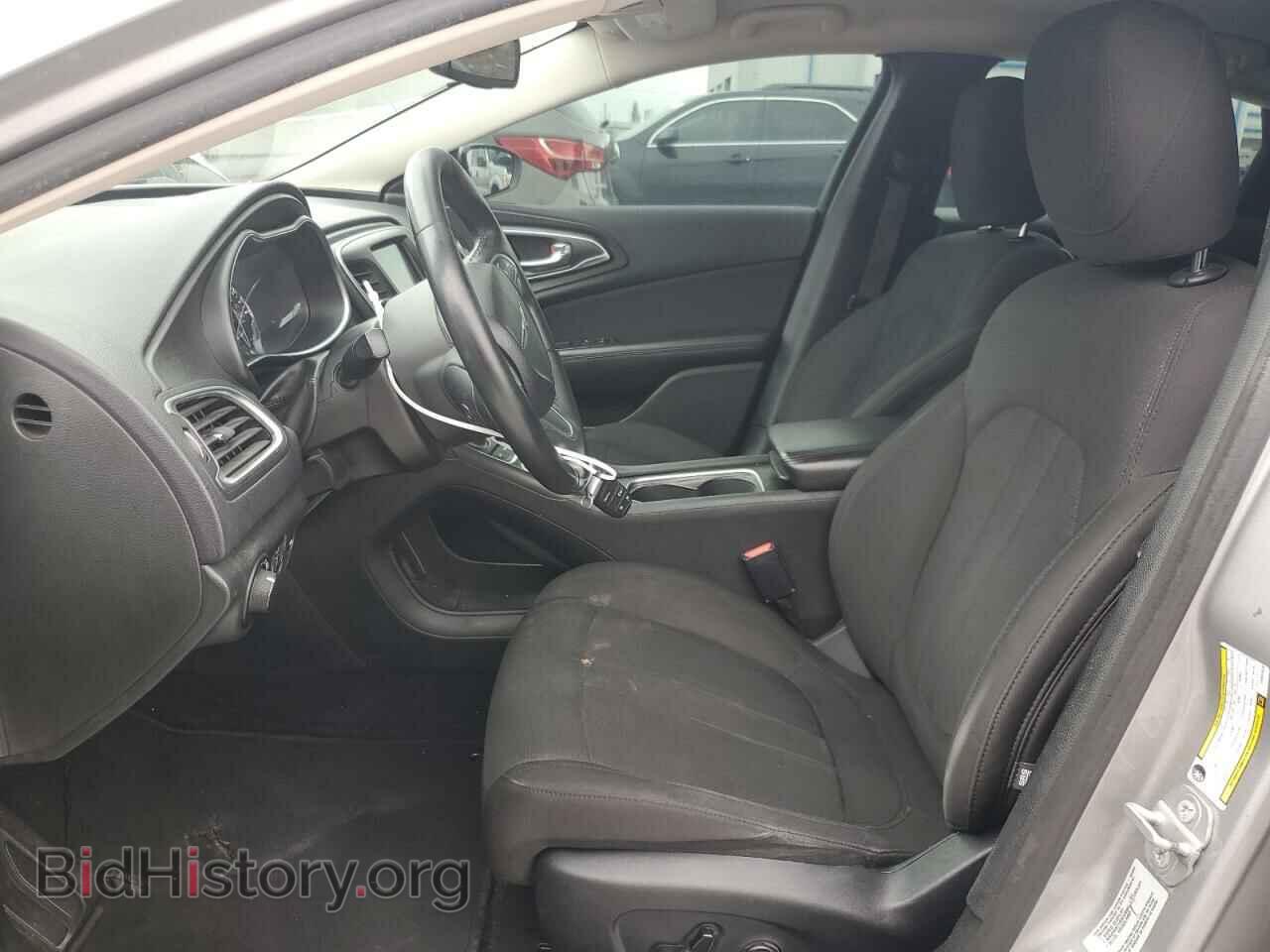 2015 CHRYSLER 200 - VIN: 1C3CCCAB2FN642628 - Фото 7