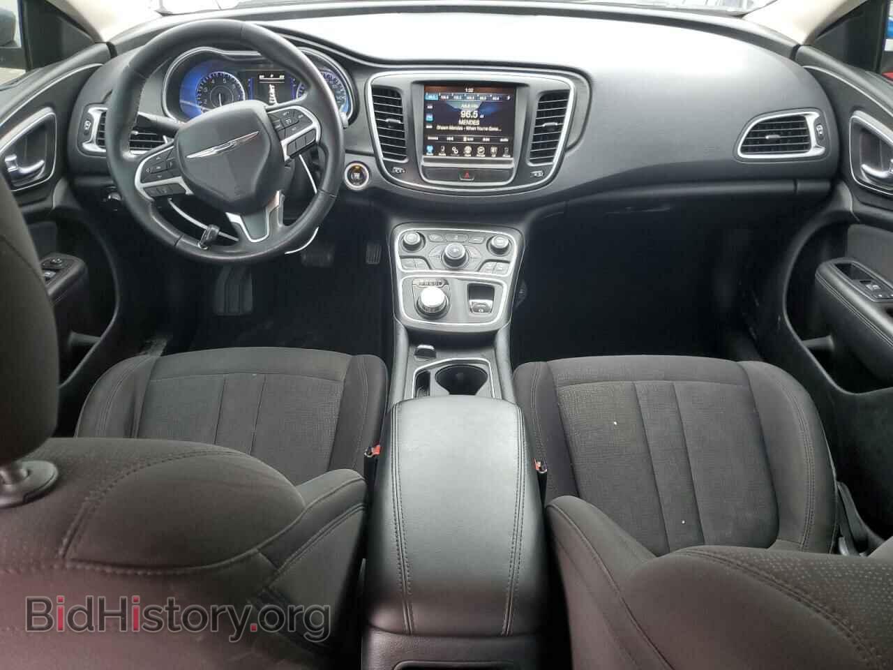 2015 CHRYSLER 200 - VIN: 1C3CCCAB2FN642628 - Фото 8