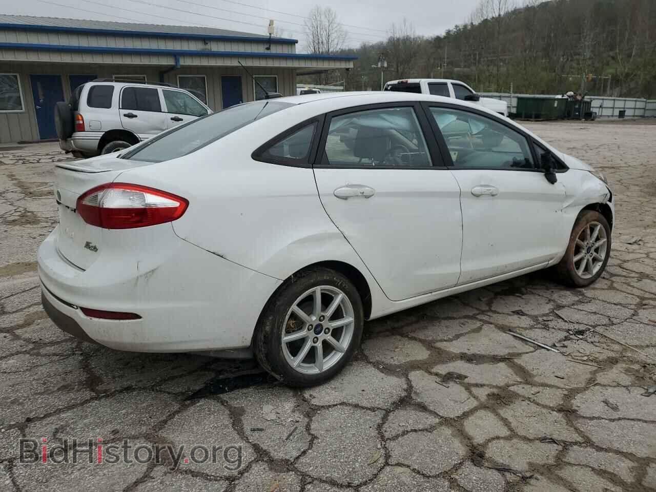 2016 FORD FIESTA - VIN: 3FADP4BJ4GM162981 - Фото 3