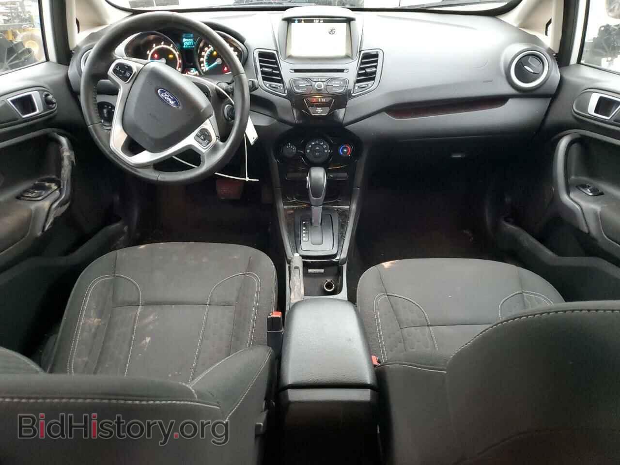 2016 FORD FIESTA - VIN: 3FADP4BJ4GM162981 - Фото 8