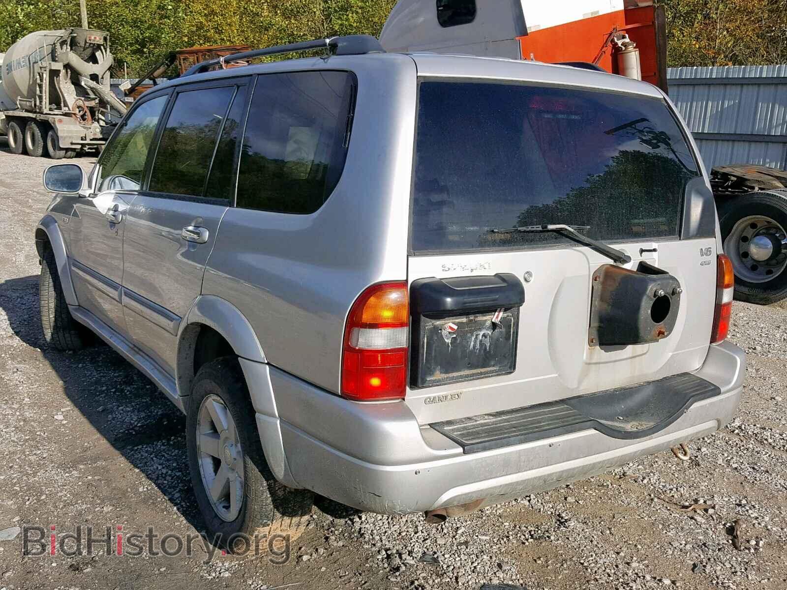 2003 SUZUKI XL7 PLUS - VIN: JS3TX92V434112840 - Фото 3