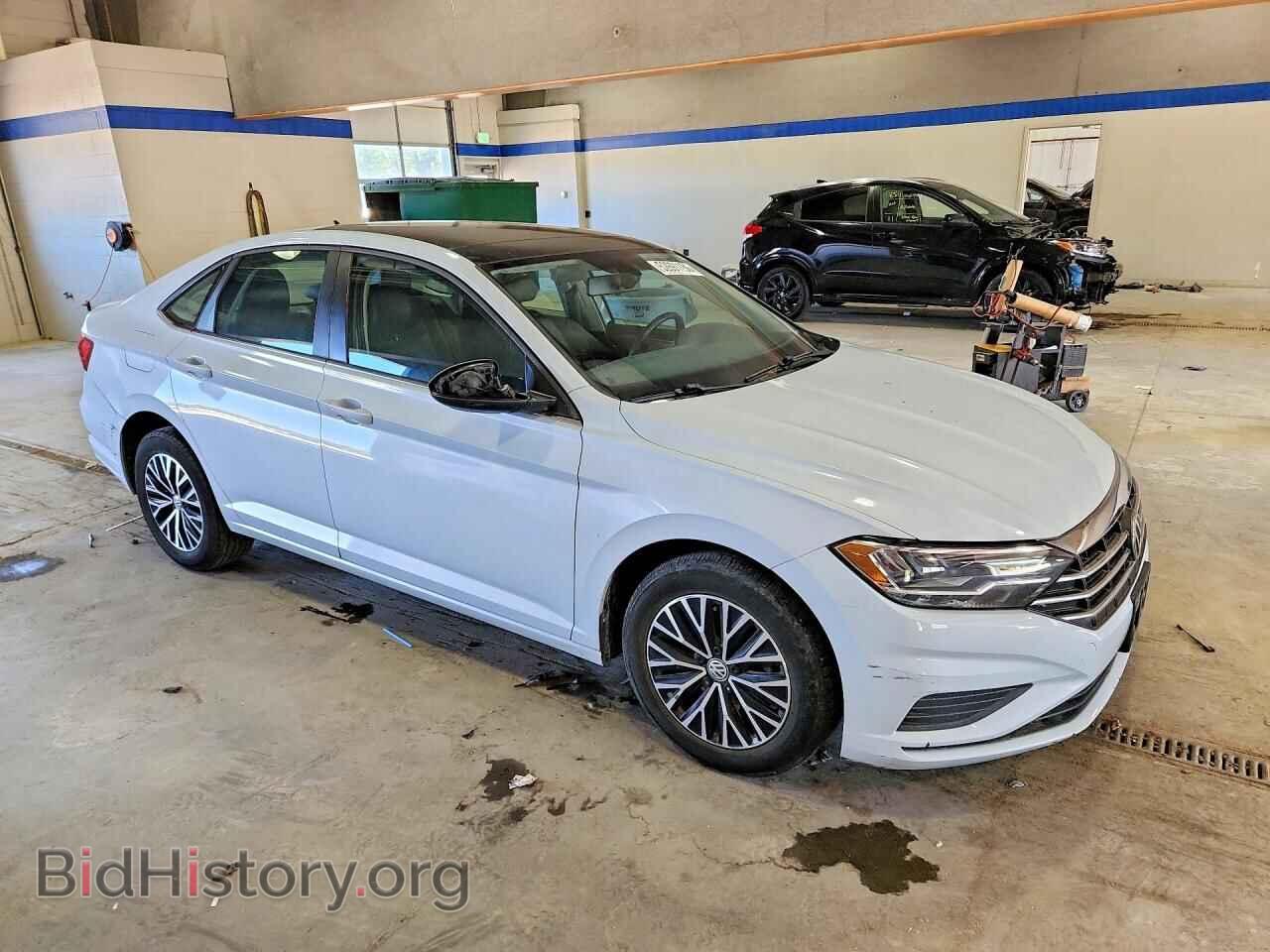 2019 VOLKSWAGEN JETTA - VIN: 3VWCB7BU0KM141728 - Фото 4