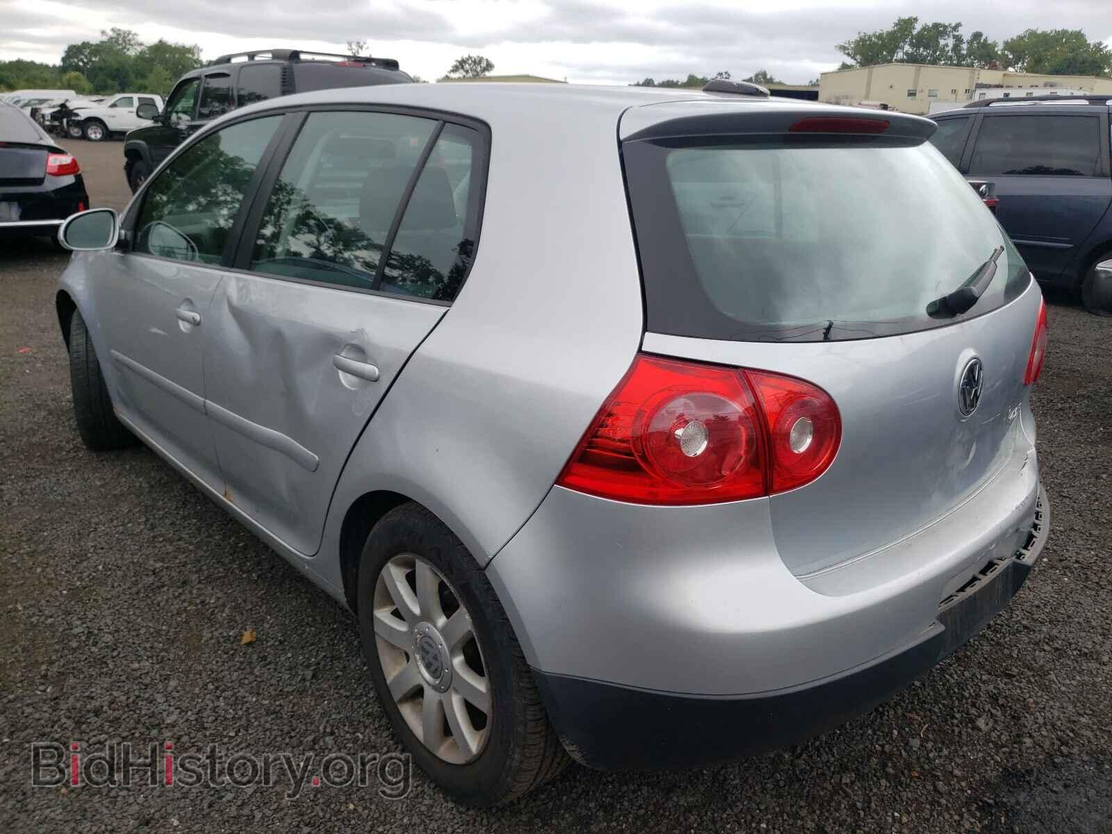2006 VOLKSWAGEN RABBIT - VIN: WVWDS71K76W189899 - Фото 3