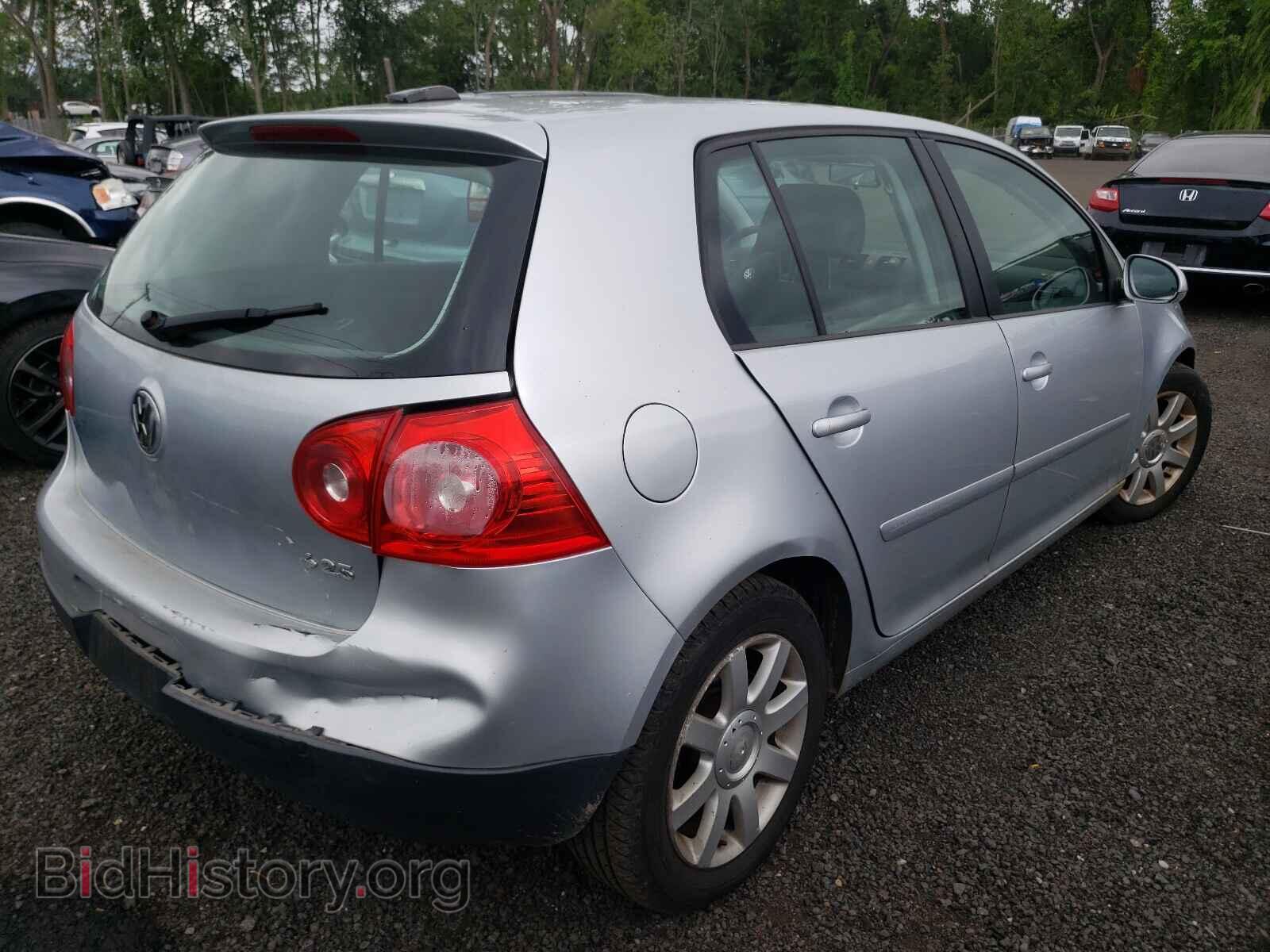 2006 VOLKSWAGEN RABBIT - VIN: WVWDS71K76W189899 - Фото 4