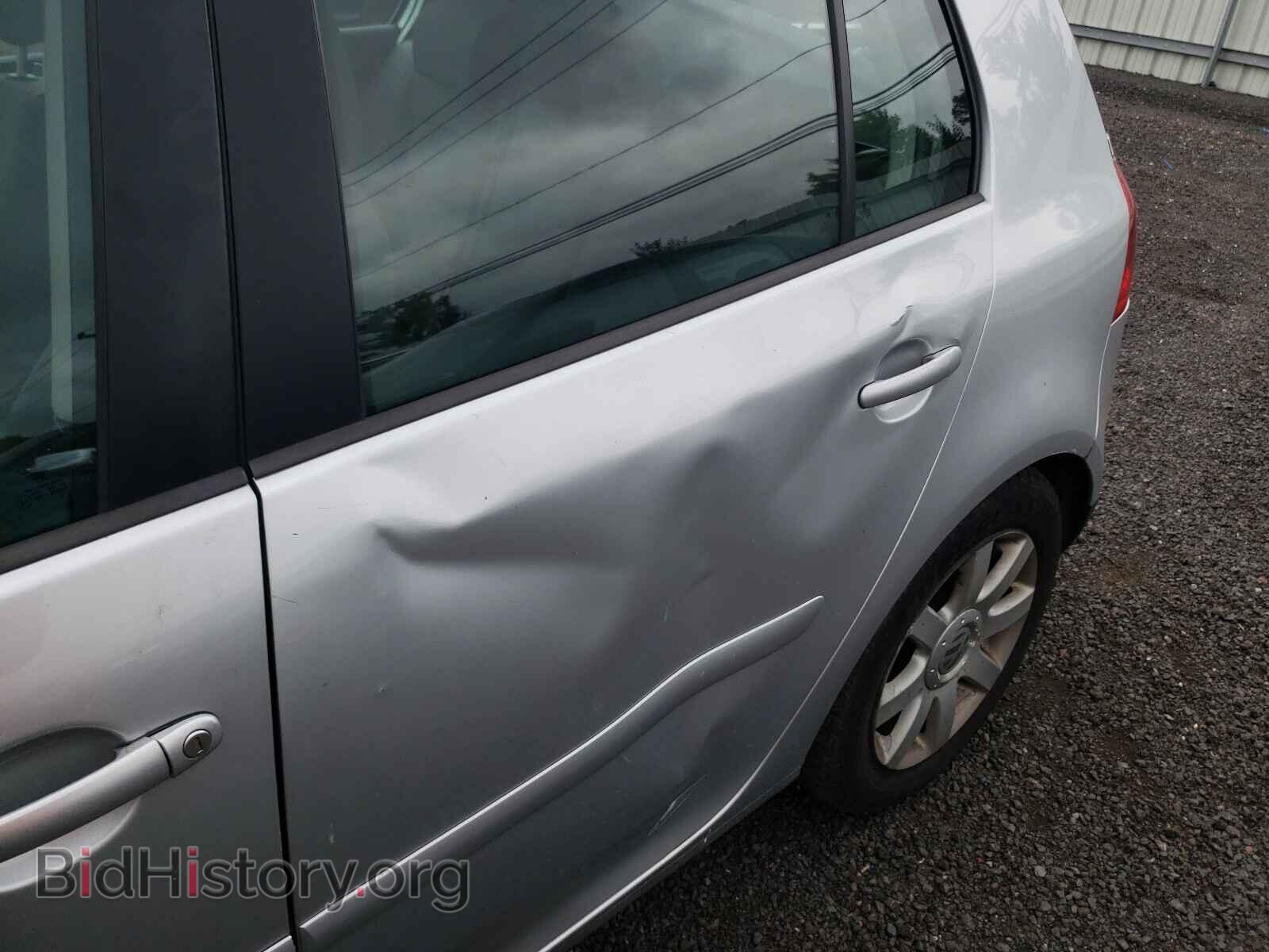 2006 VOLKSWAGEN RABBIT - VIN: WVWDS71K76W189899 - Фото 9