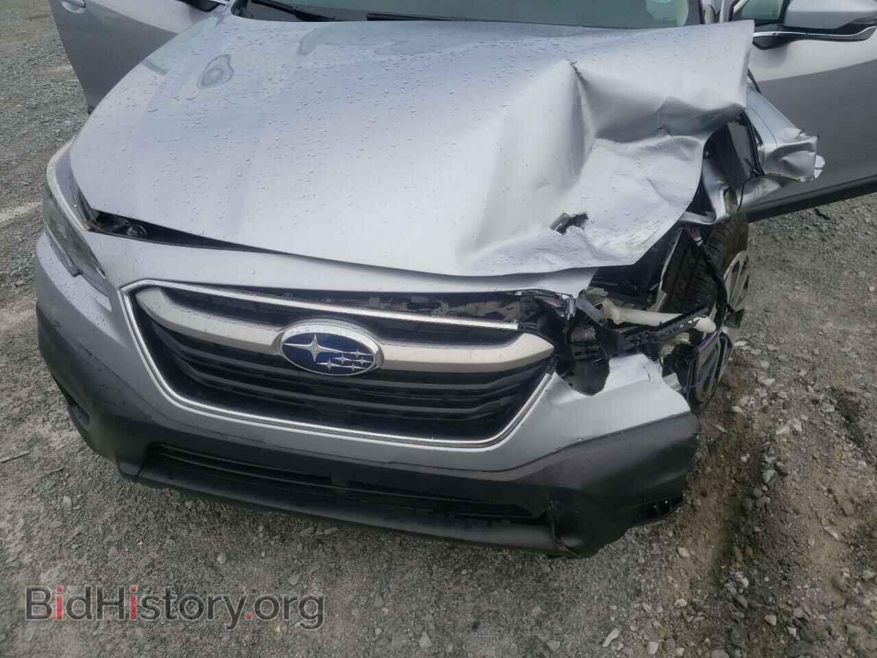 2020 SUBARU OUTBACK - VIN: 4S4BTAEC6L3169494 - Фото 7