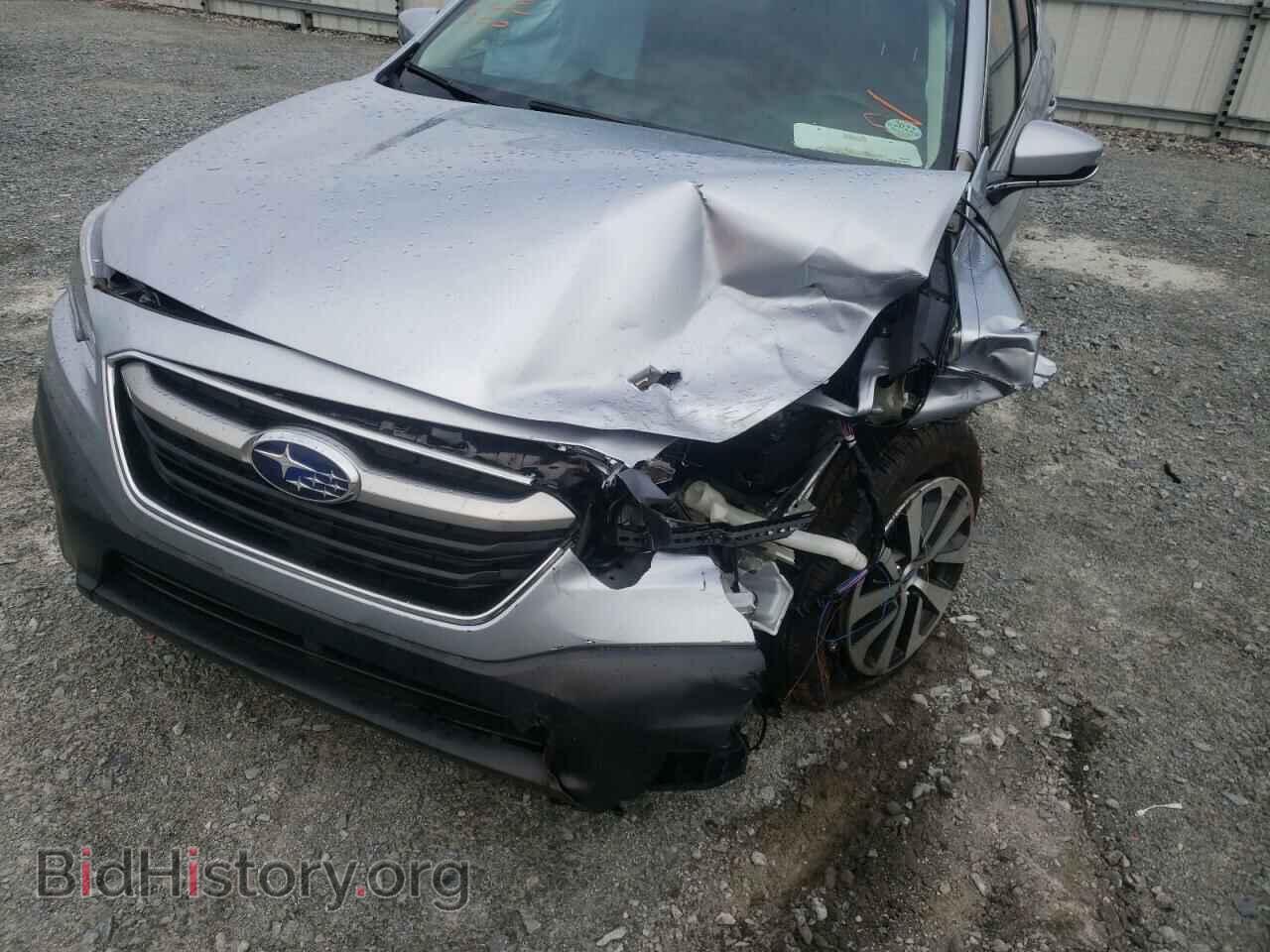 2020 SUBARU OUTBACK - VIN: 4S4BTAEC6L3169494 - Фото 9