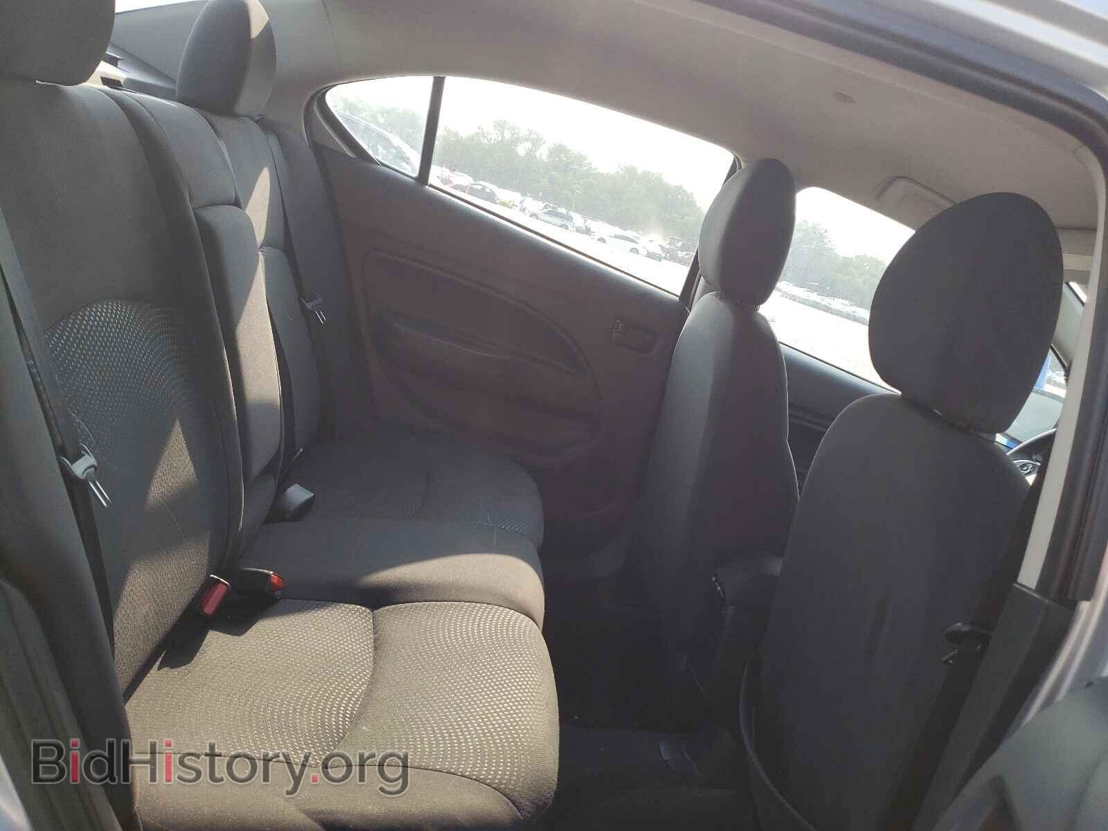 2019 MITSUBISHI MIRAGE - VIN: ML32F3FJ1KHF03703 - Фото 6