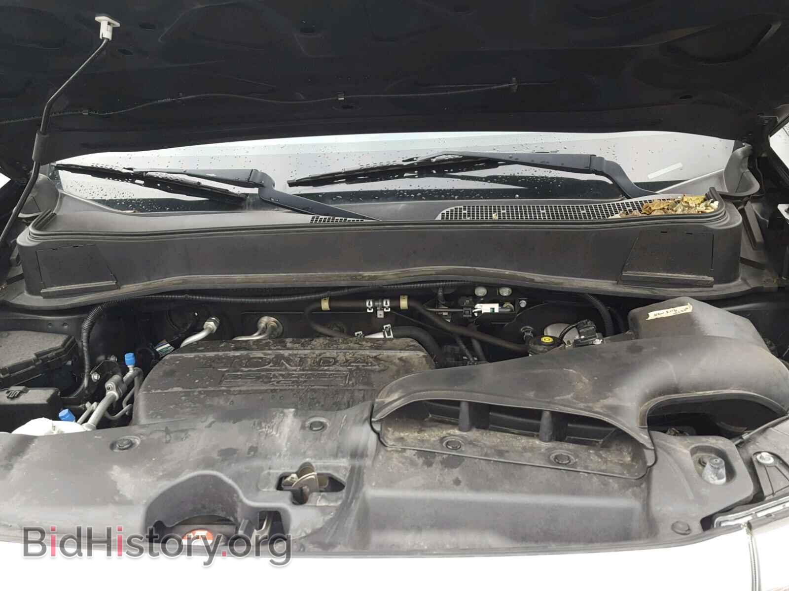 2013 HONDA PILOT EX - VIN: 5FNYF4H43DB049829 - Фото 7