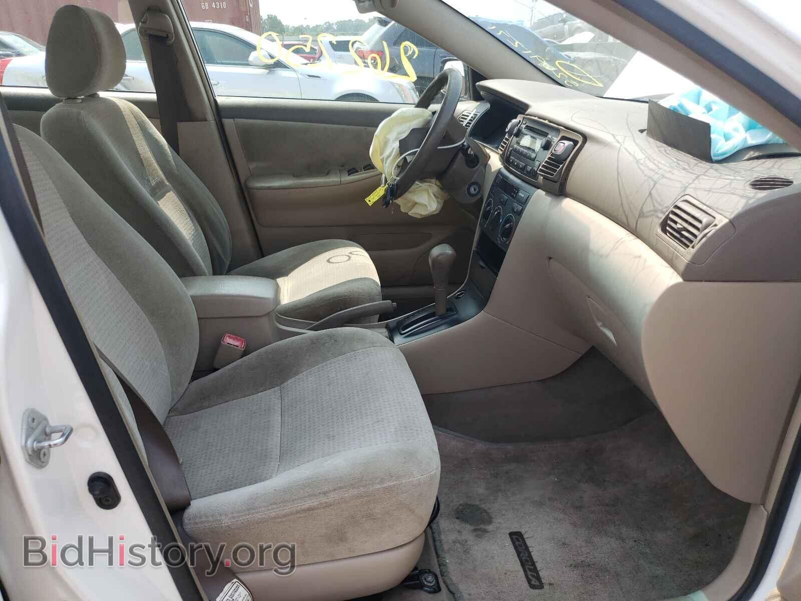 2007 TOYOTA COROLLA - VIN: JTDBR32E970108183 - Photo 5