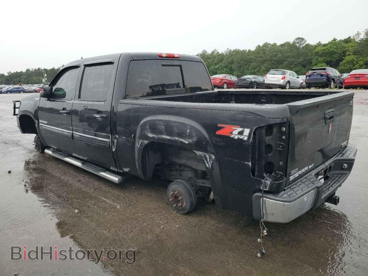 2012 GMC SIERRA - VIN: 3GTP2WE74CG112009 - Фото 2