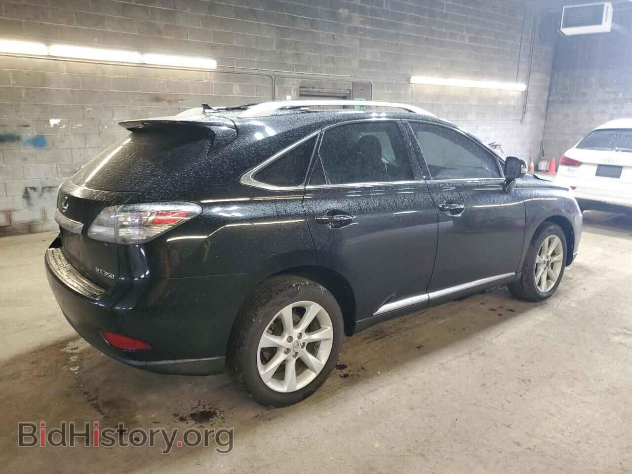 2012 LEXUS RX350 - VIN: 2T2BK1BA6CC145967 - Photo 3