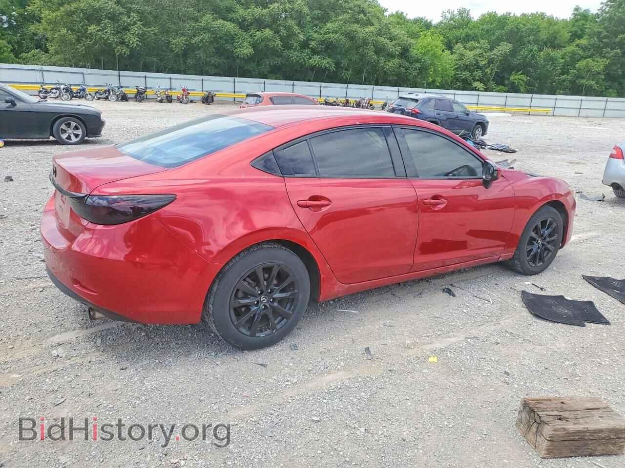 2016 MAZDA 6 - VIN: JM1GJ1U50G1427982 - Фото 3