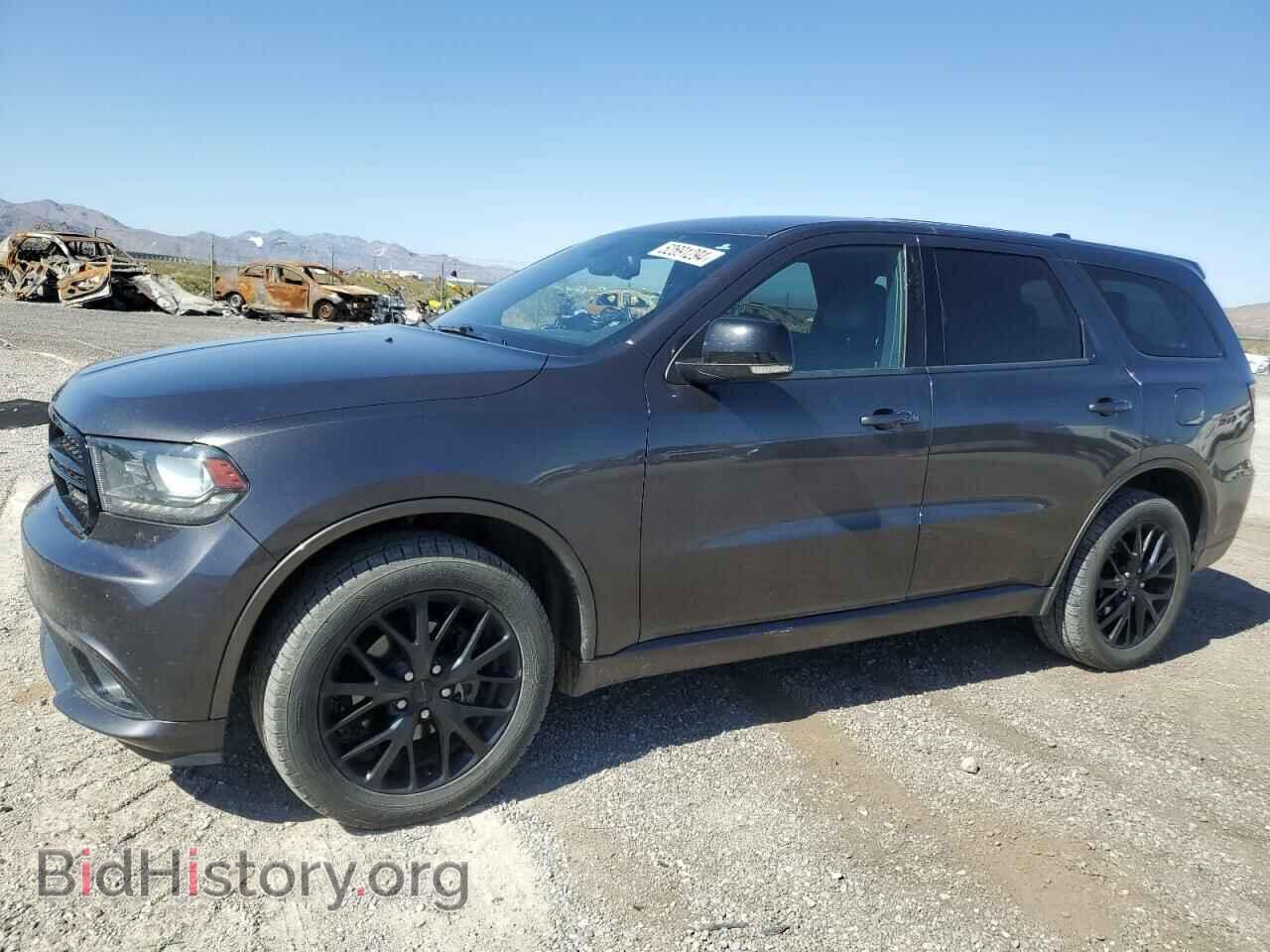 Фотография 1C4RDJDG9FC156134 - DODGE DURANGO 2015