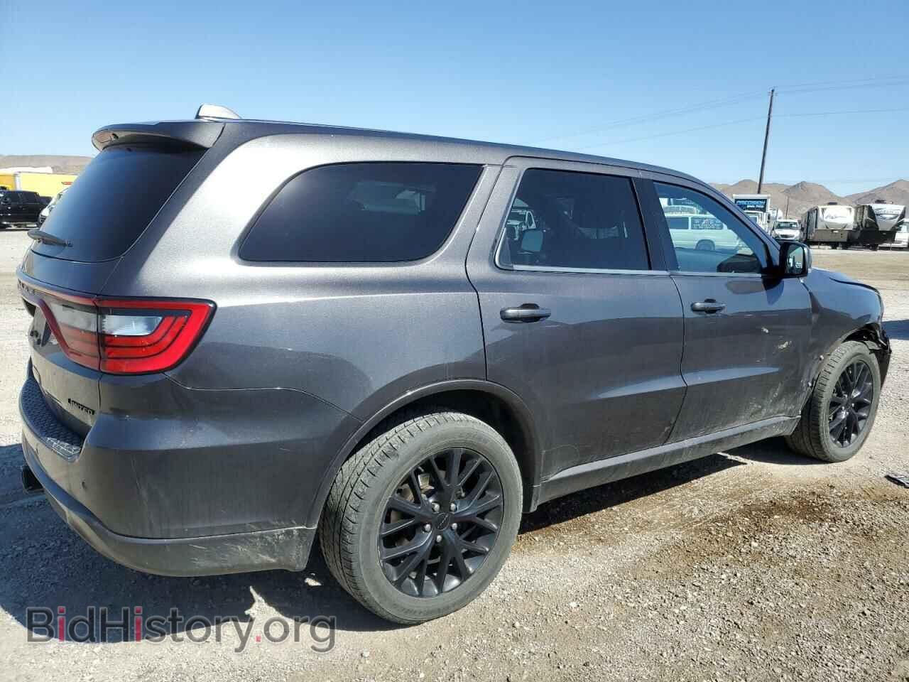 2015 DODGE DURANGO - VIN: 1C4RDJDG9FC156134 - Photo 3