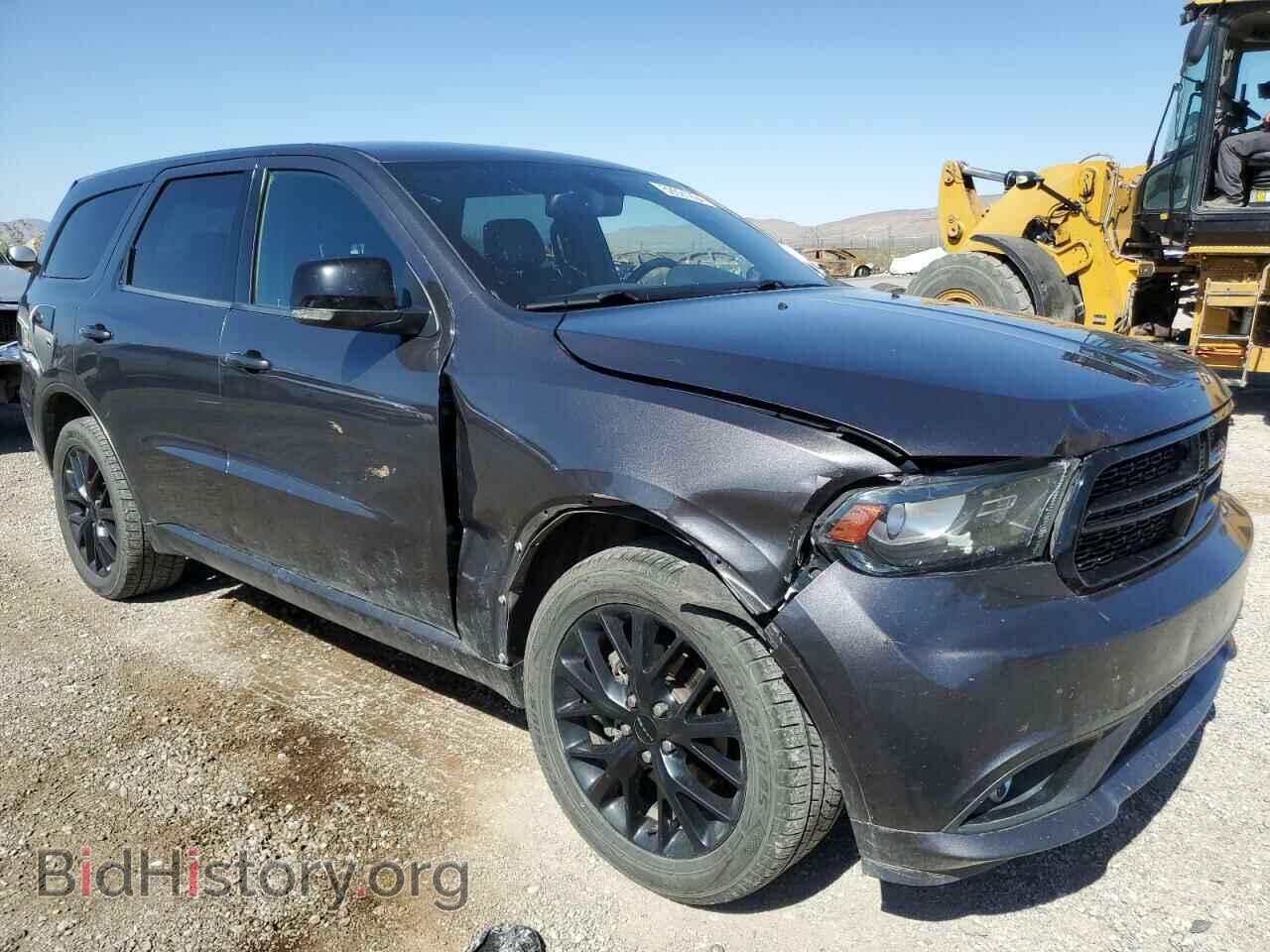 2015 DODGE DURANGO - VIN: 1C4RDJDG9FC156134 - Photo 4