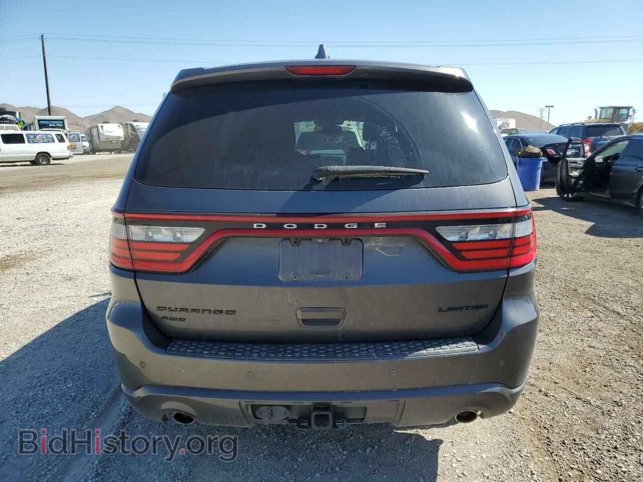 2015 DODGE DURANGO - VIN: 1C4RDJDG9FC156134 - Photo 6