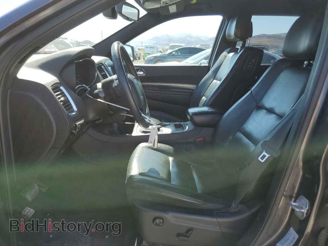 2015 DODGE DURANGO - VIN: 1C4RDJDG9FC156134 - Photo 7
