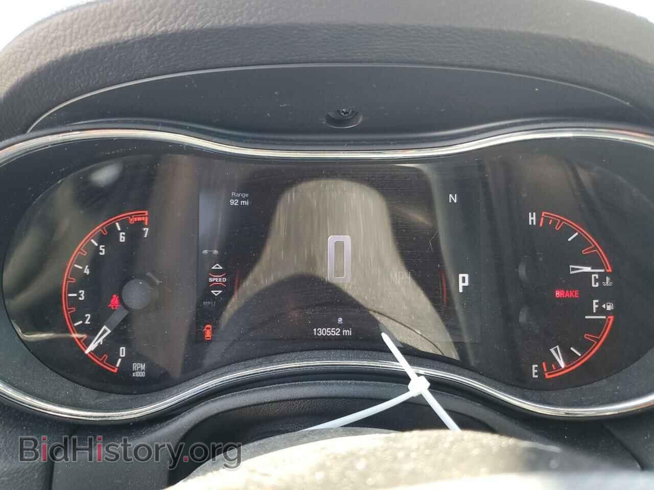 2015 DODGE DURANGO - VIN: 1C4RDJDG9FC156134 - Photo 9