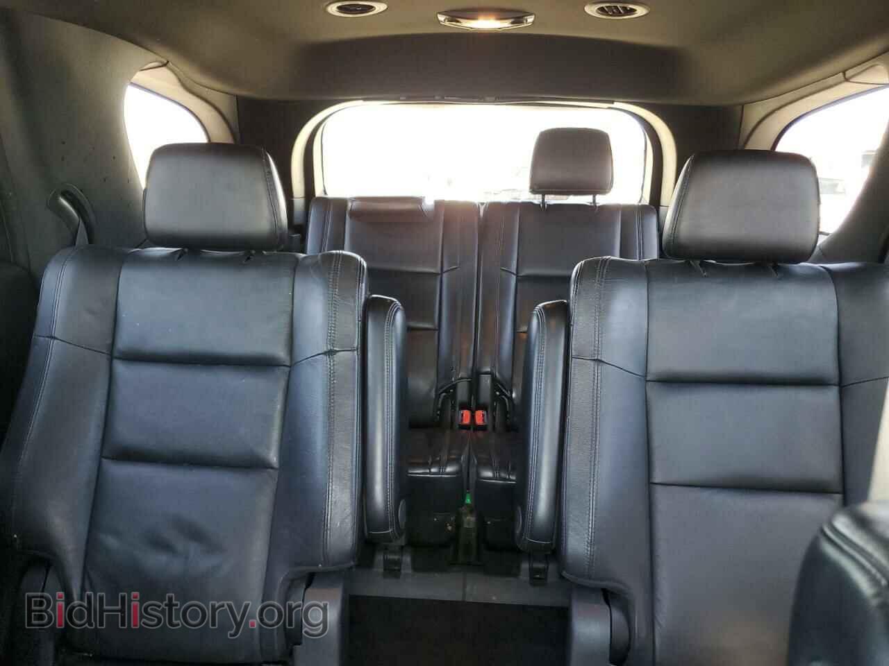 2015 DODGE DURANGO - VIN: 1C4RDJDG9FC156134 - Photo 10