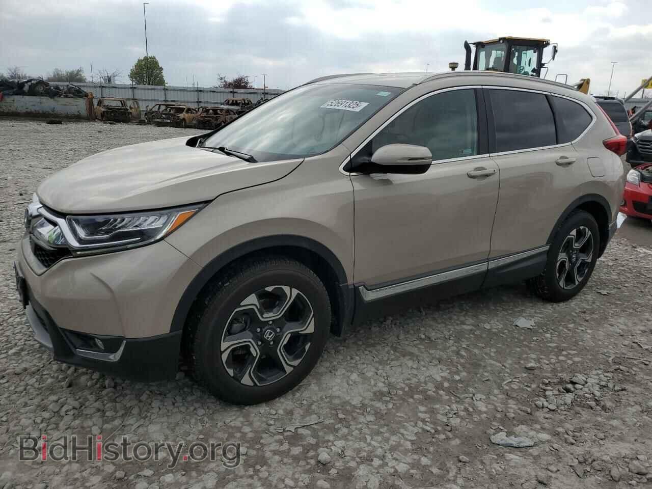 Photo 5J6RW2H97JL035357 - HONDA CRV 2018