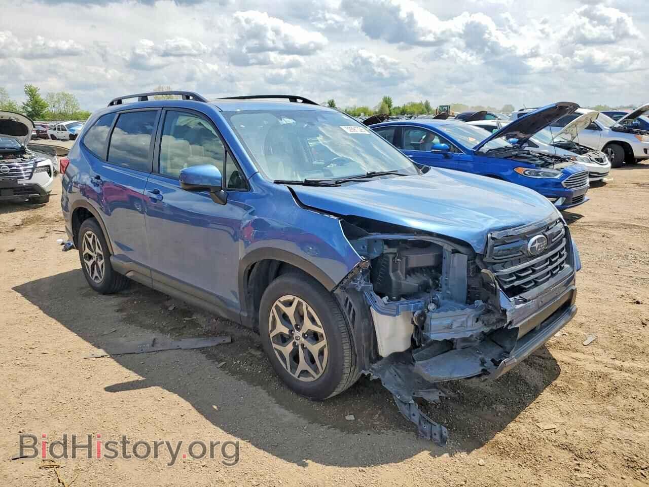 2023 SUBARU FORESTER - VIN: JF2SKAEC0PH416512 - Фото 4