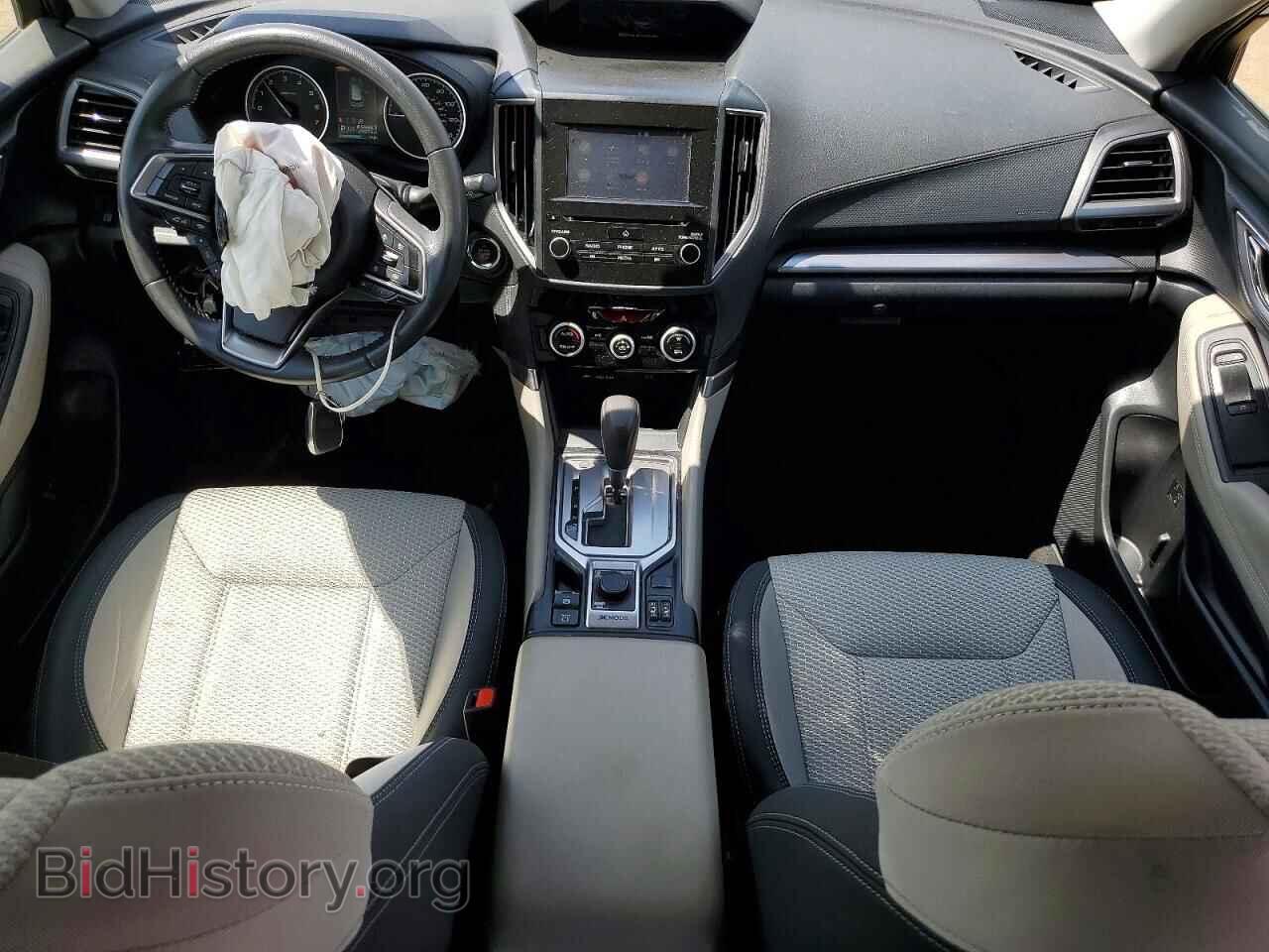 2023 SUBARU FORESTER - VIN: JF2SKAEC0PH416512 - Фото 8