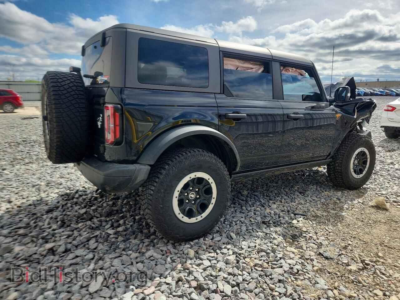 2024 FORD BRONCO - VIN: 1FMEE9BPXRLA57321 - Фото 3