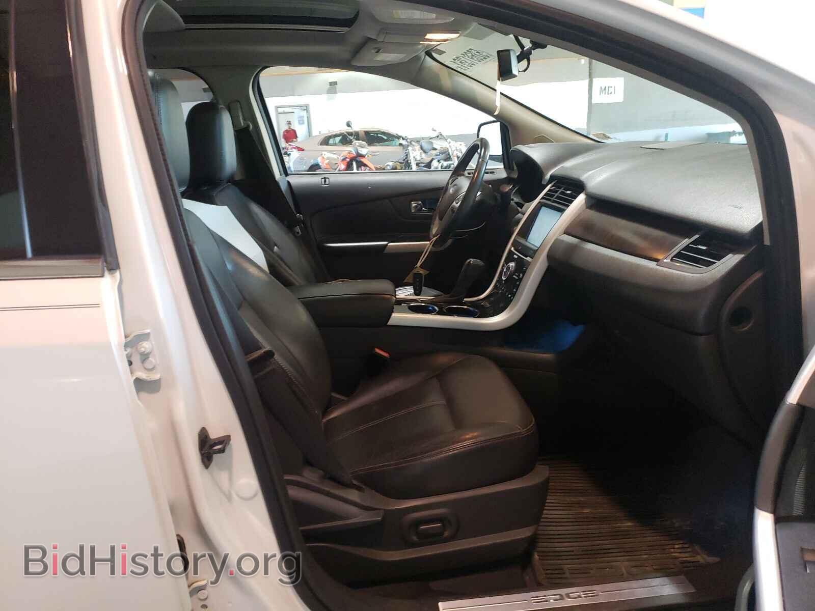 2011 FORD EDGE - VIN: 2FMDK4KC4BBA44977 - Фото 5