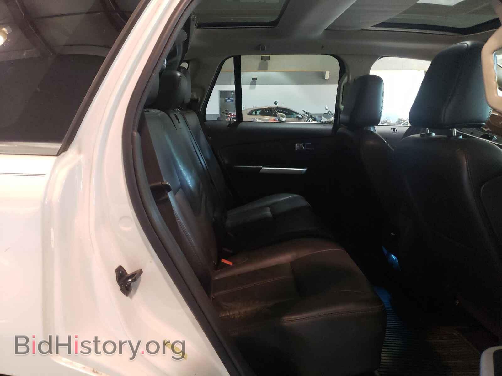 2011 FORD EDGE - VIN: 2FMDK4KC4BBA44977 - Фото 6