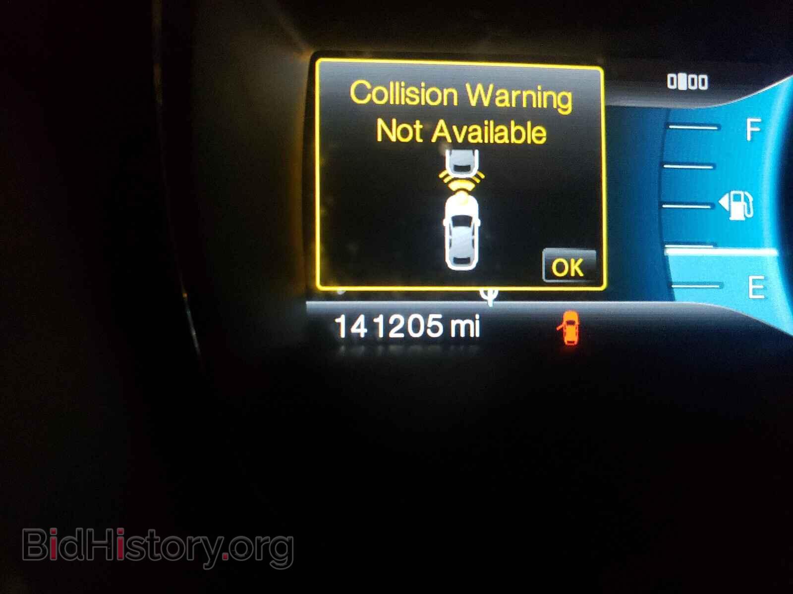 2011 FORD EDGE - VIN: 2FMDK4KC4BBA44977 - Фото 8