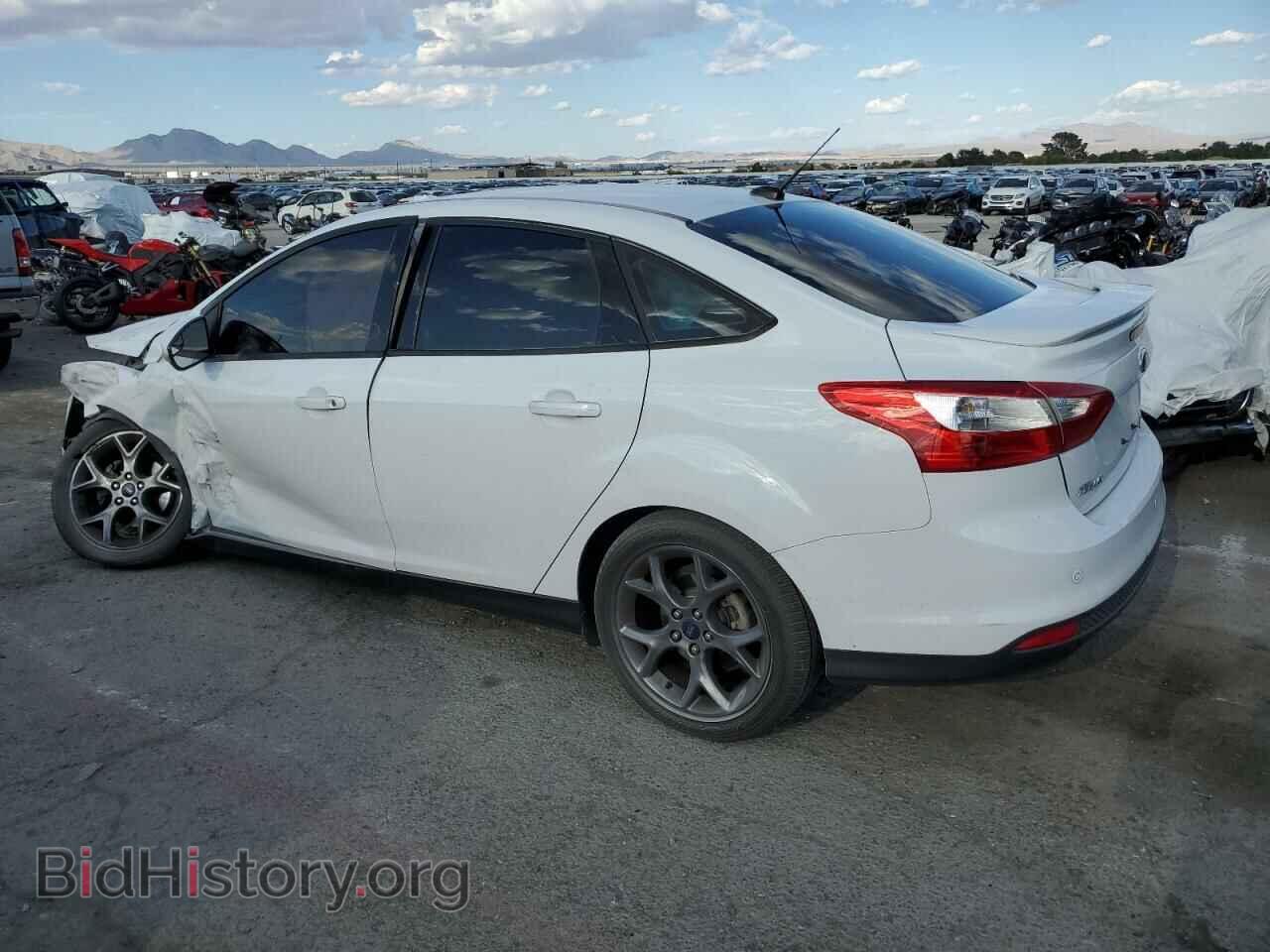 2014 FORD FOCUS - VIN: 1FADP3F24EL123724 - Photo 2
