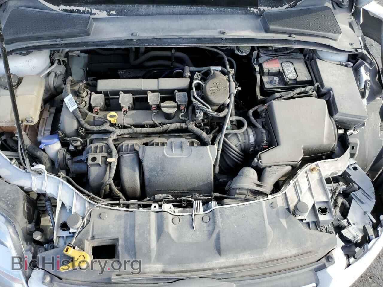 2014 FORD FOCUS - VIN: 1FADP3F24EL123724 - Photo 11