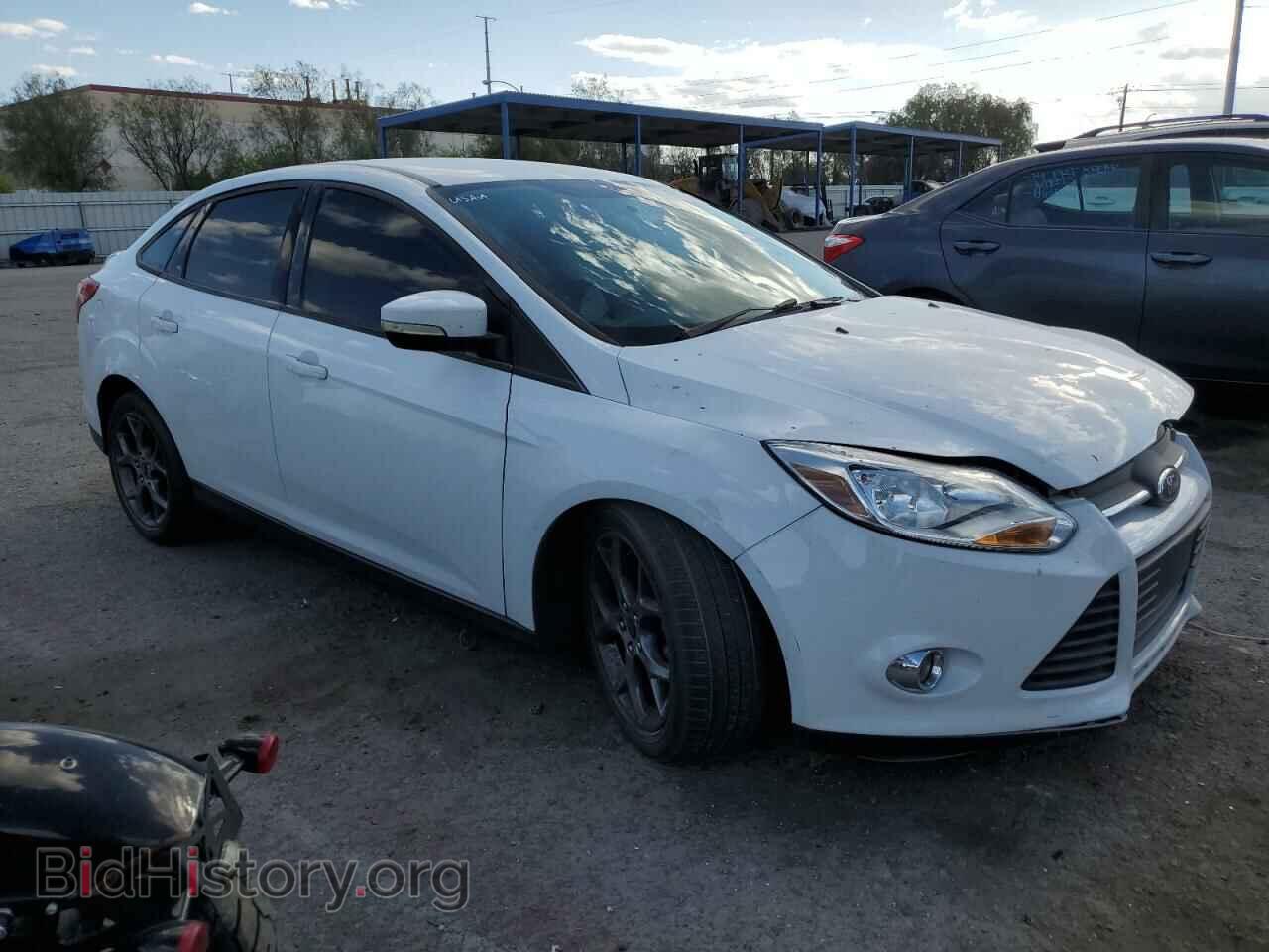 2014 FORD FOCUS - VIN: 1FADP3F24EL123724 - Photo 4