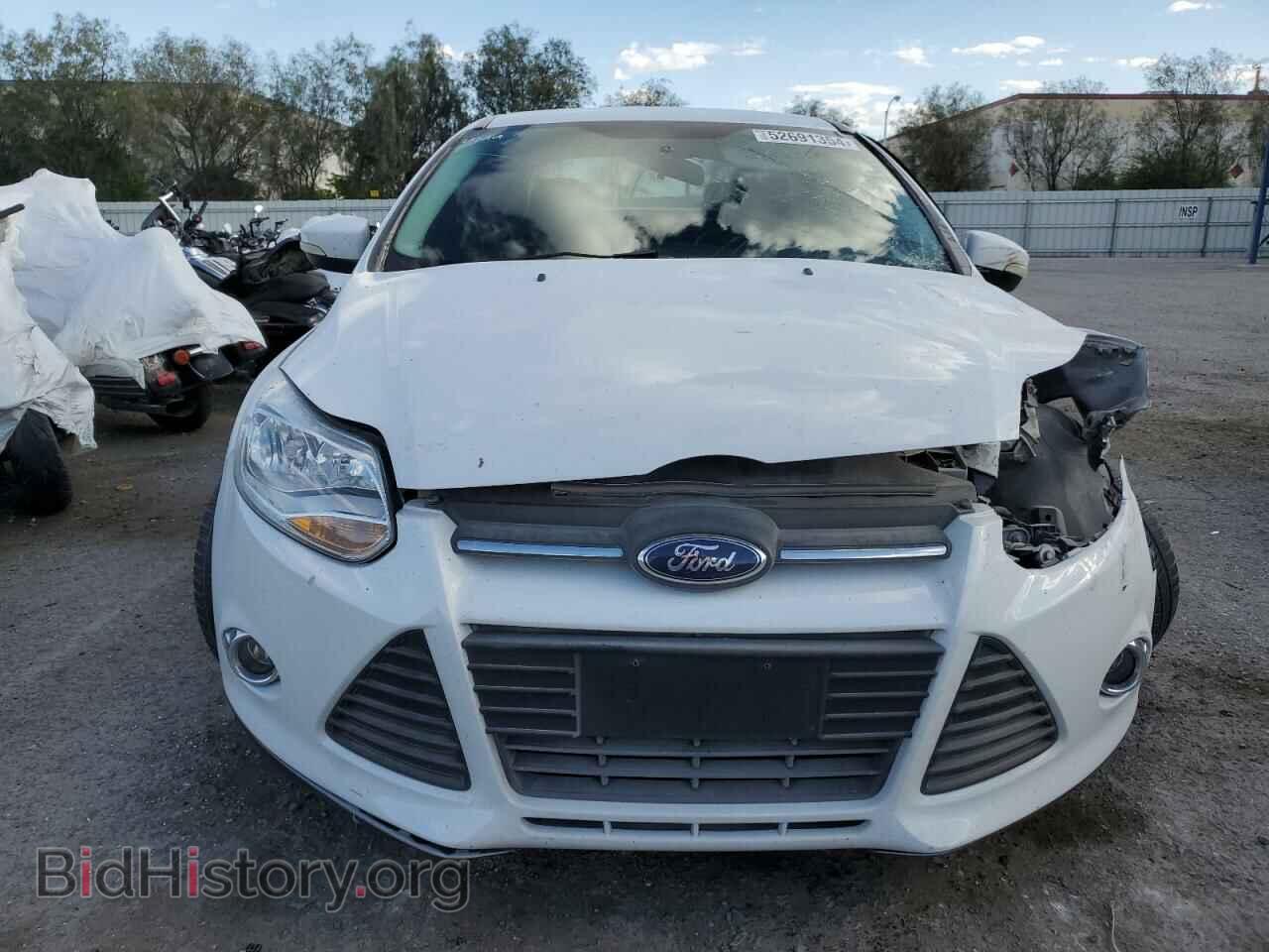 2014 FORD FOCUS - VIN: 1FADP3F24EL123724 - Photo 5