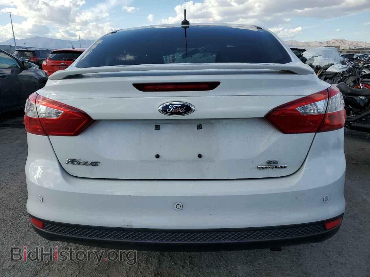 2014 FORD FOCUS - VIN: 1FADP3F24EL123724 - Photo 6