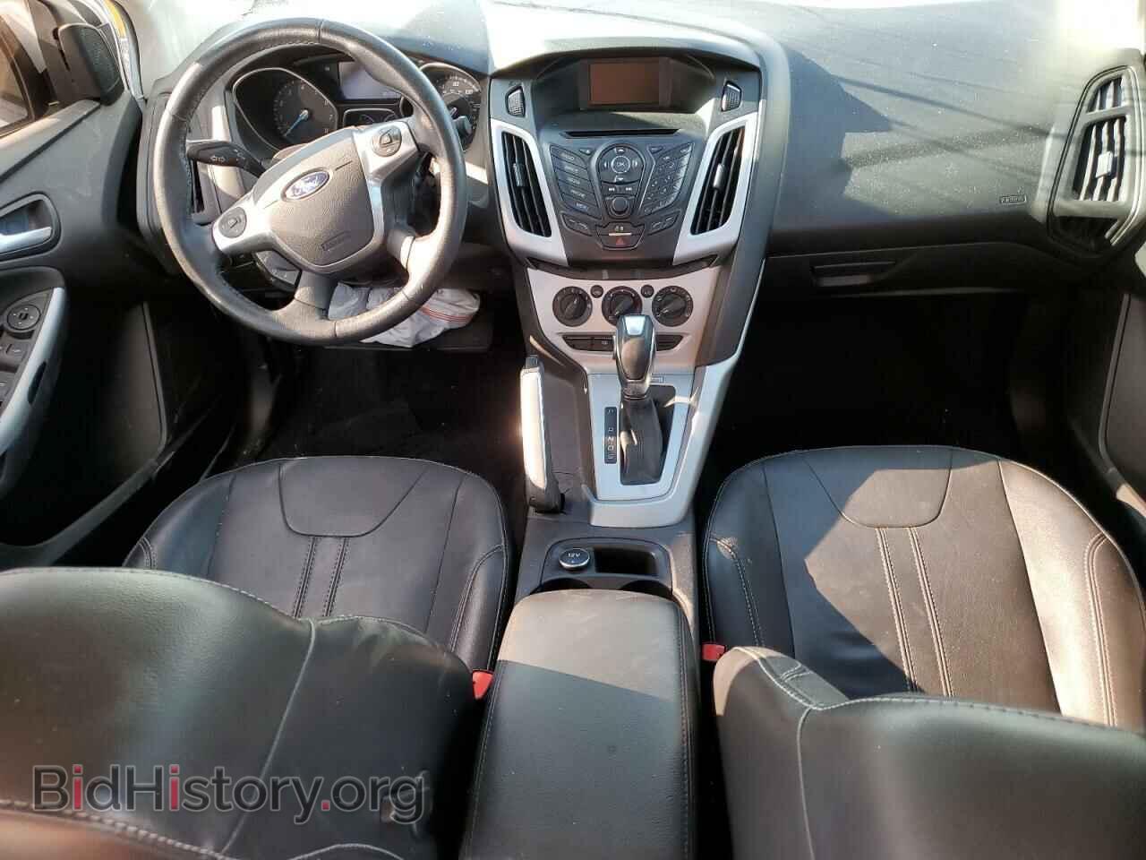 2014 FORD FOCUS - VIN: 1FADP3F24EL123724 - Photo 8