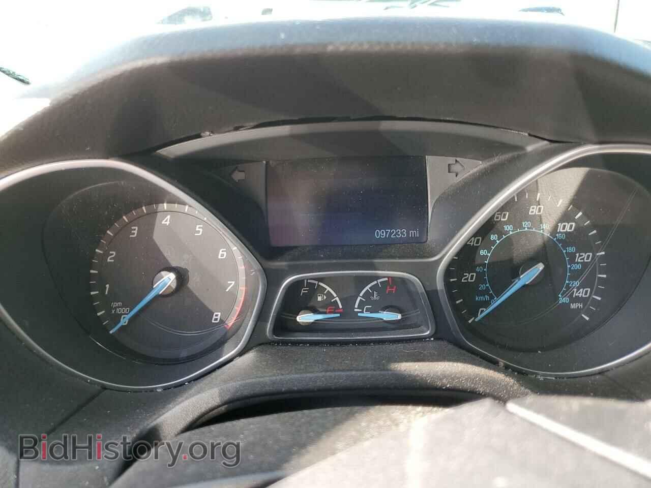 2014 FORD FOCUS - VIN: 1FADP3F24EL123724 - Photo 9
