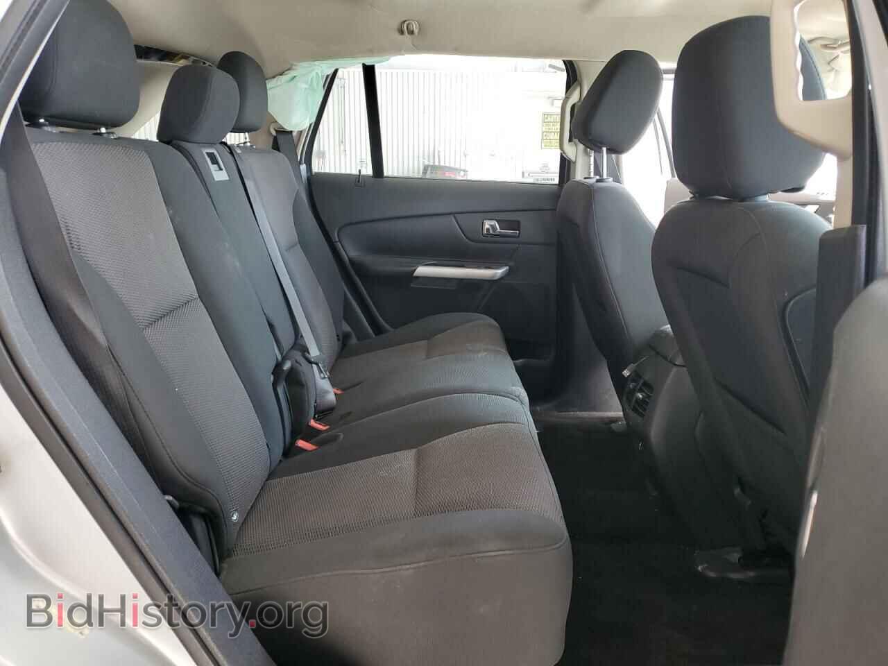 2013 FORD EDGE - VIN: 2FMDK4JC6DBB91158 - Фото 12