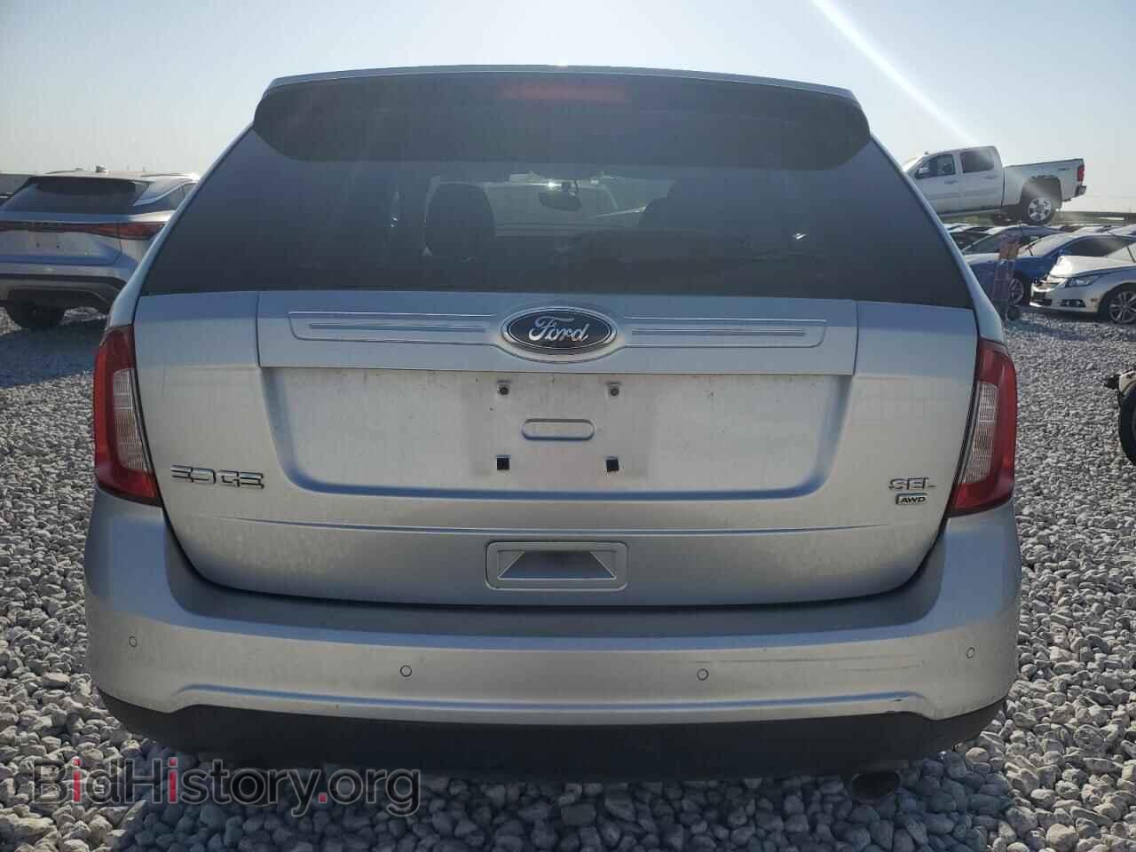 2013 FORD EDGE - VIN: 2FMDK4JC6DBB91158 - Фото 6