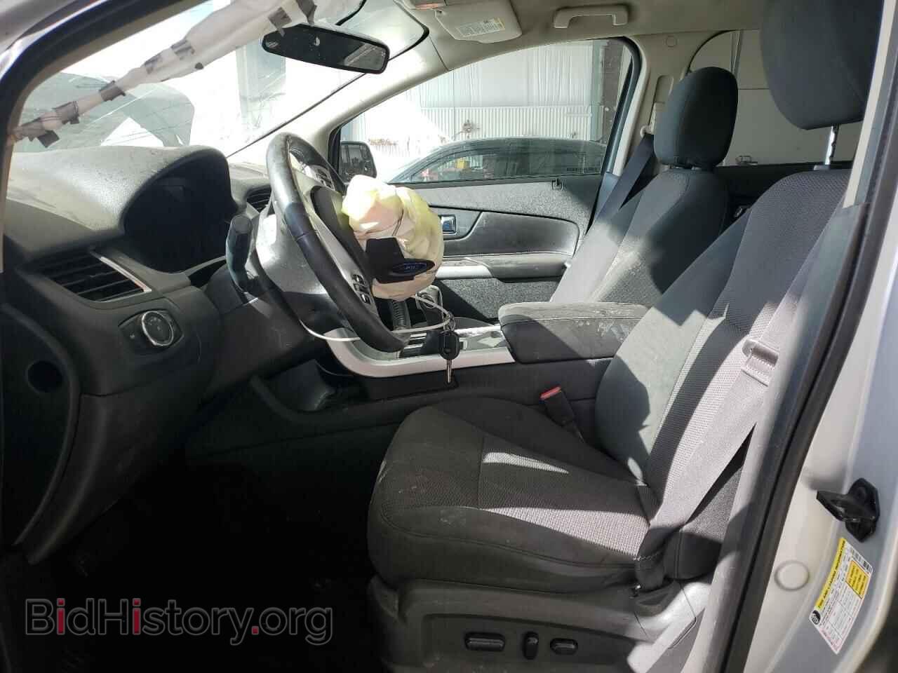 2013 FORD EDGE - VIN: 2FMDK4JC6DBB91158 - Фото 7