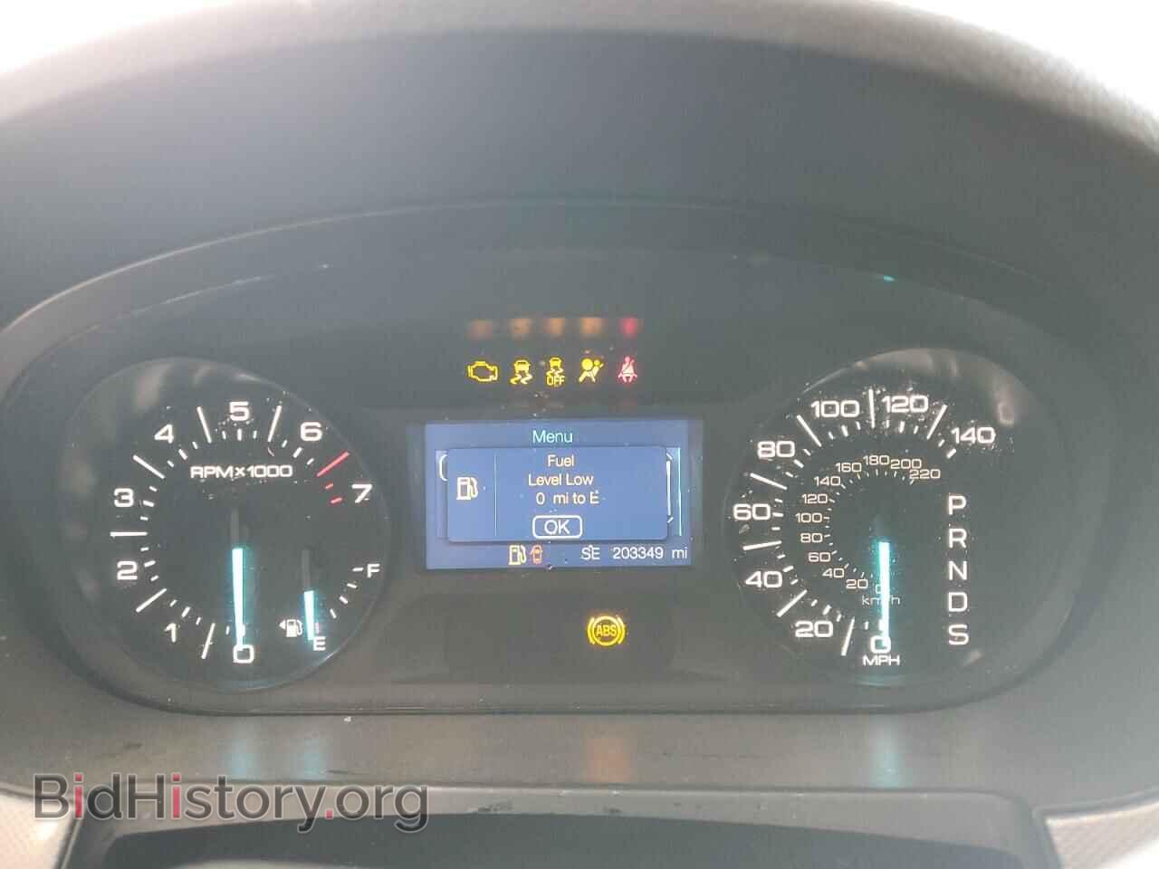 2013 FORD EDGE - VIN: 2FMDK4JC6DBB91158 - Фото 9