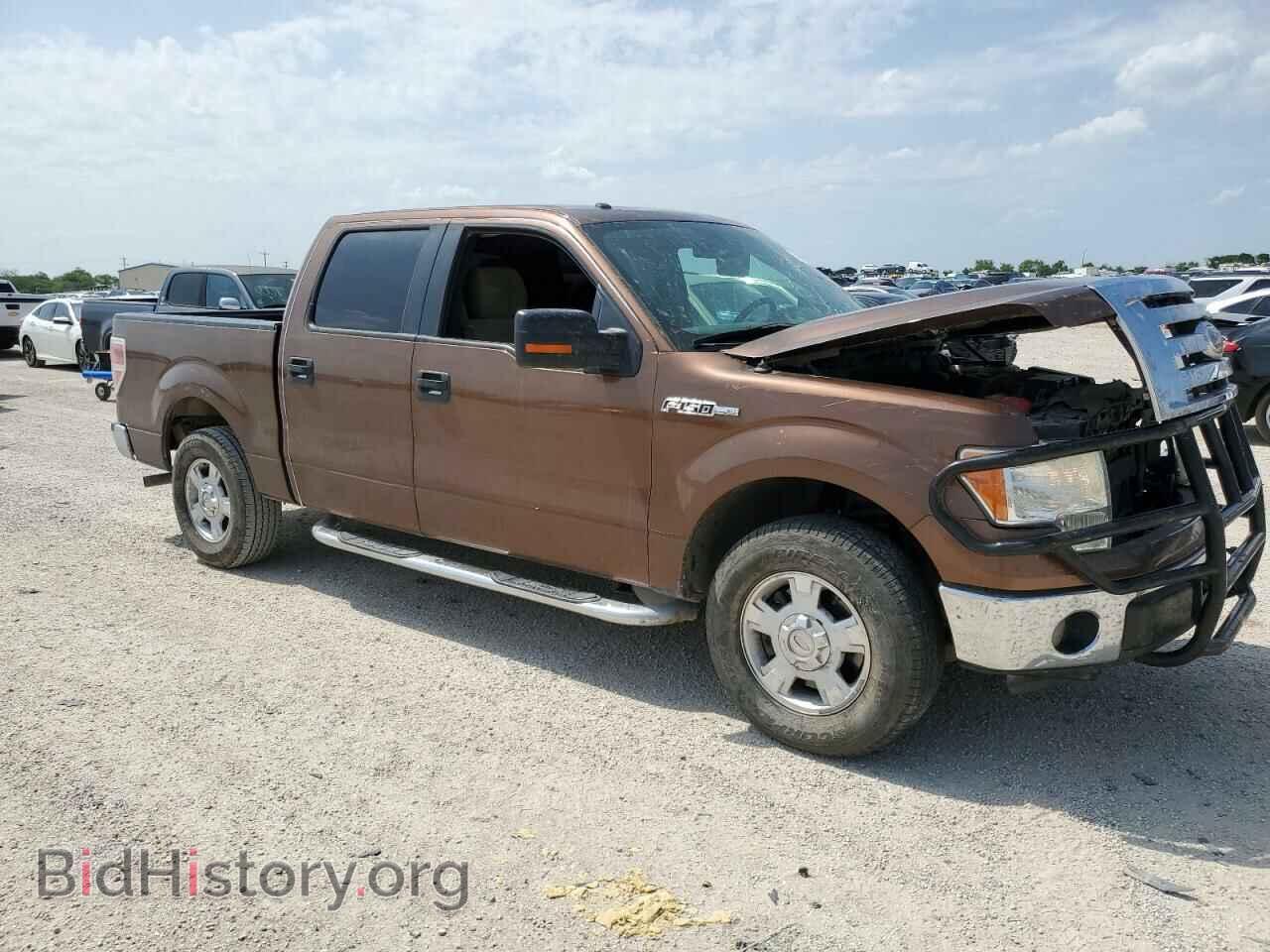 2012 FORD F-150 - VIN: 1FTEW1CM3CFA95440 - Фото 4