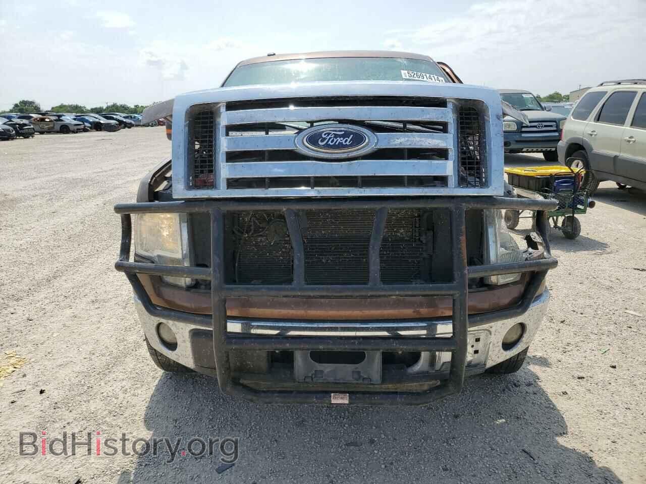 2012 FORD F-150 - VIN: 1FTEW1CM3CFA95440 - Фото 5